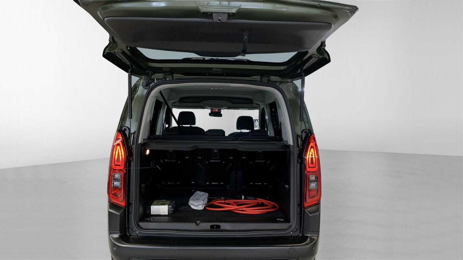 Grøn Citroën ë-Berlingo fra 2025