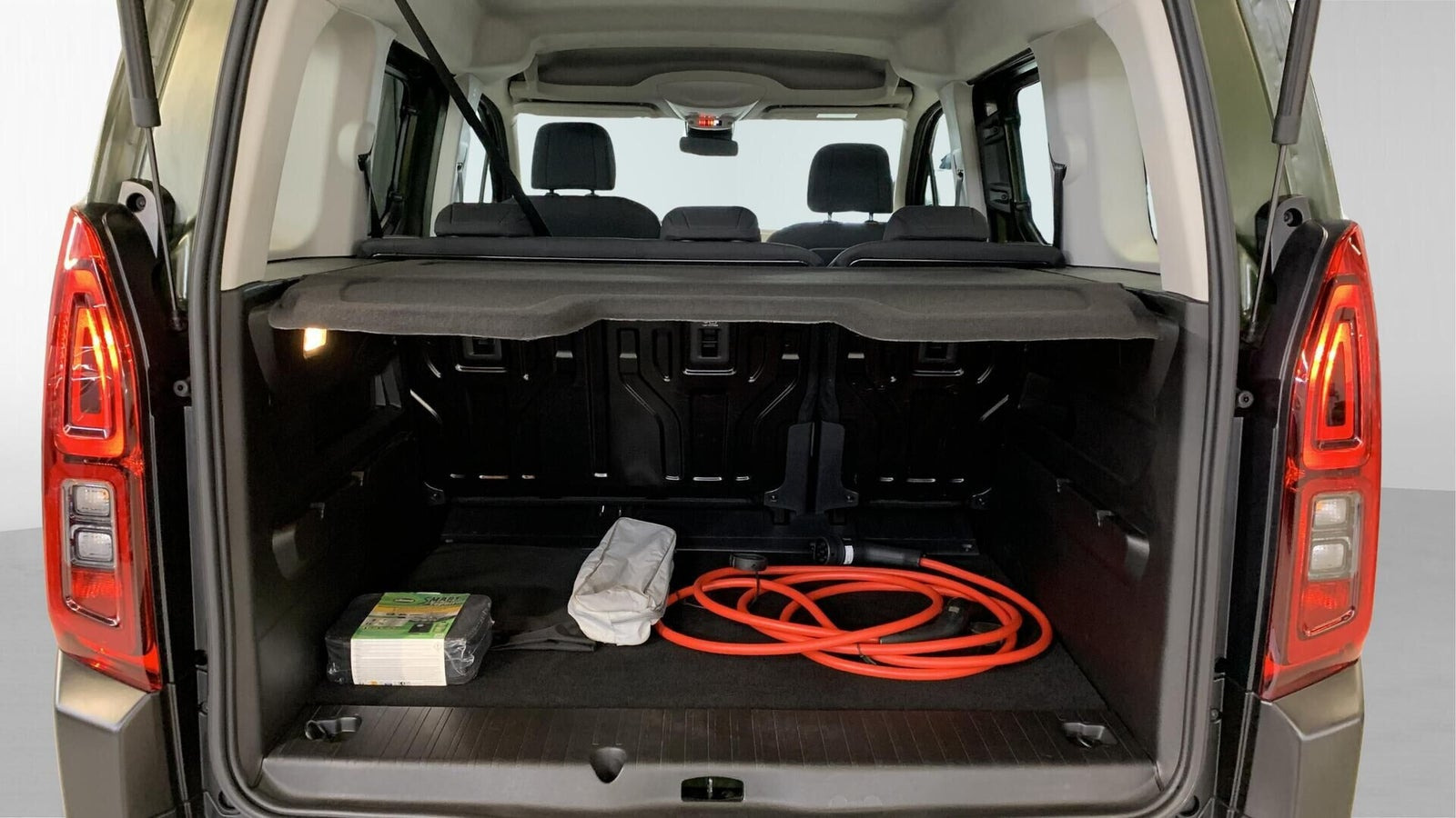 Grøn Citroën ë-Berlingo fra 2025