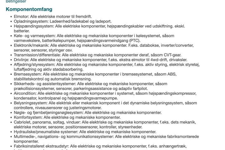 Blå Fisker Ocean fra 2024