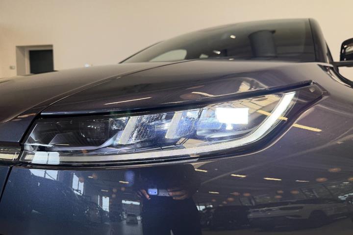 Blå Fisker Ocean fra 2024