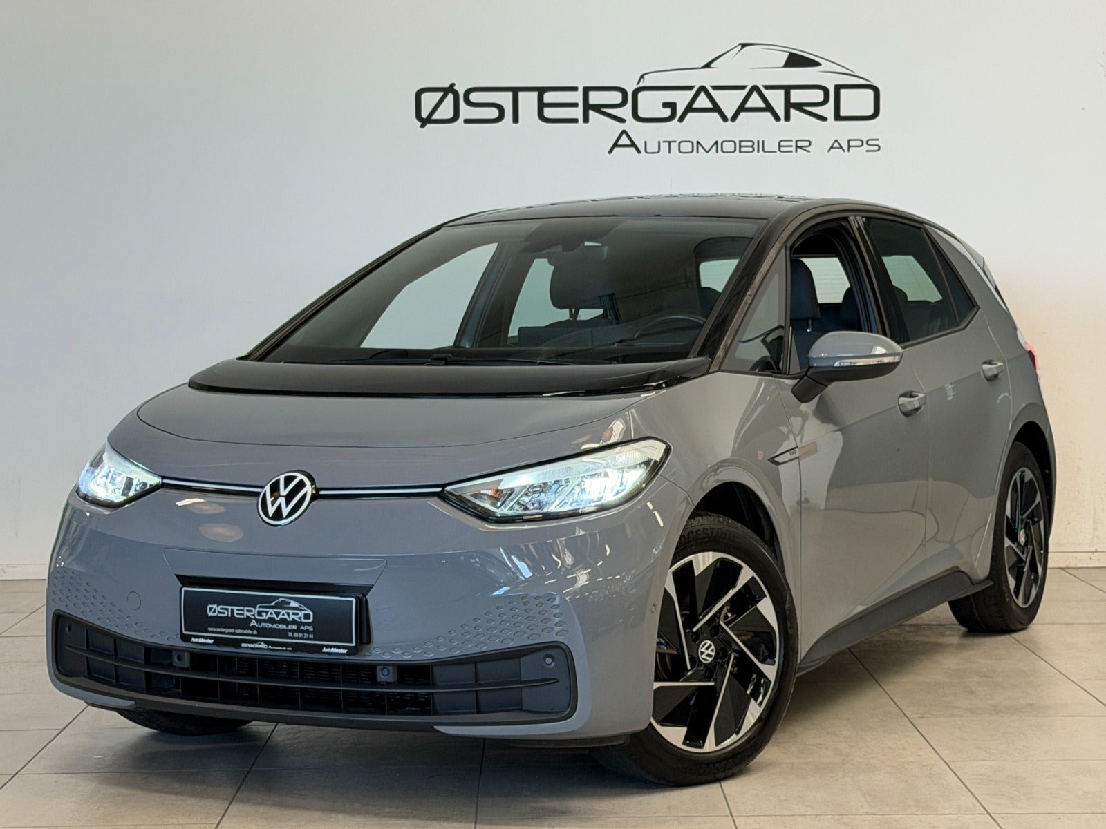 VW ID.3 58 Pro