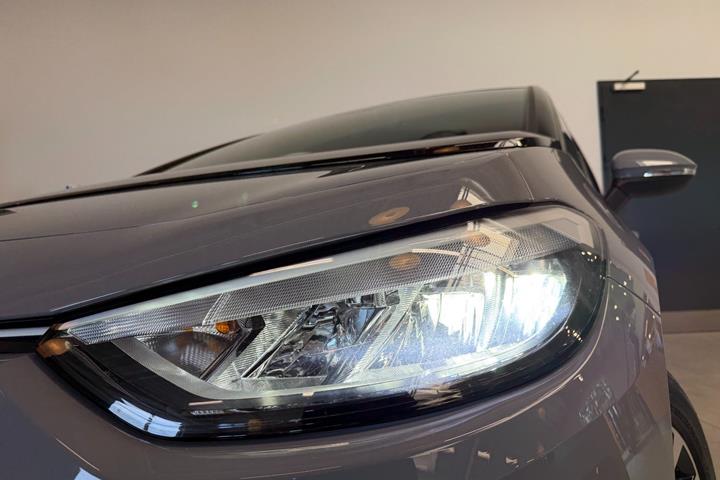 Grå VW ID.3 fra 2023
