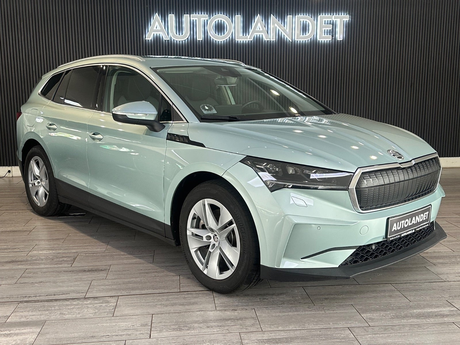 Skoda Enyaq 80 iV Loft