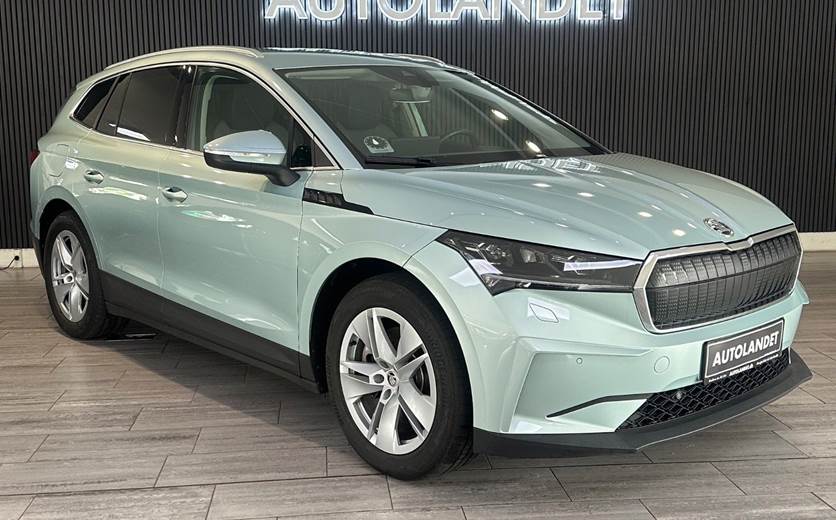 Skoda Enyaq 80 iV Loft