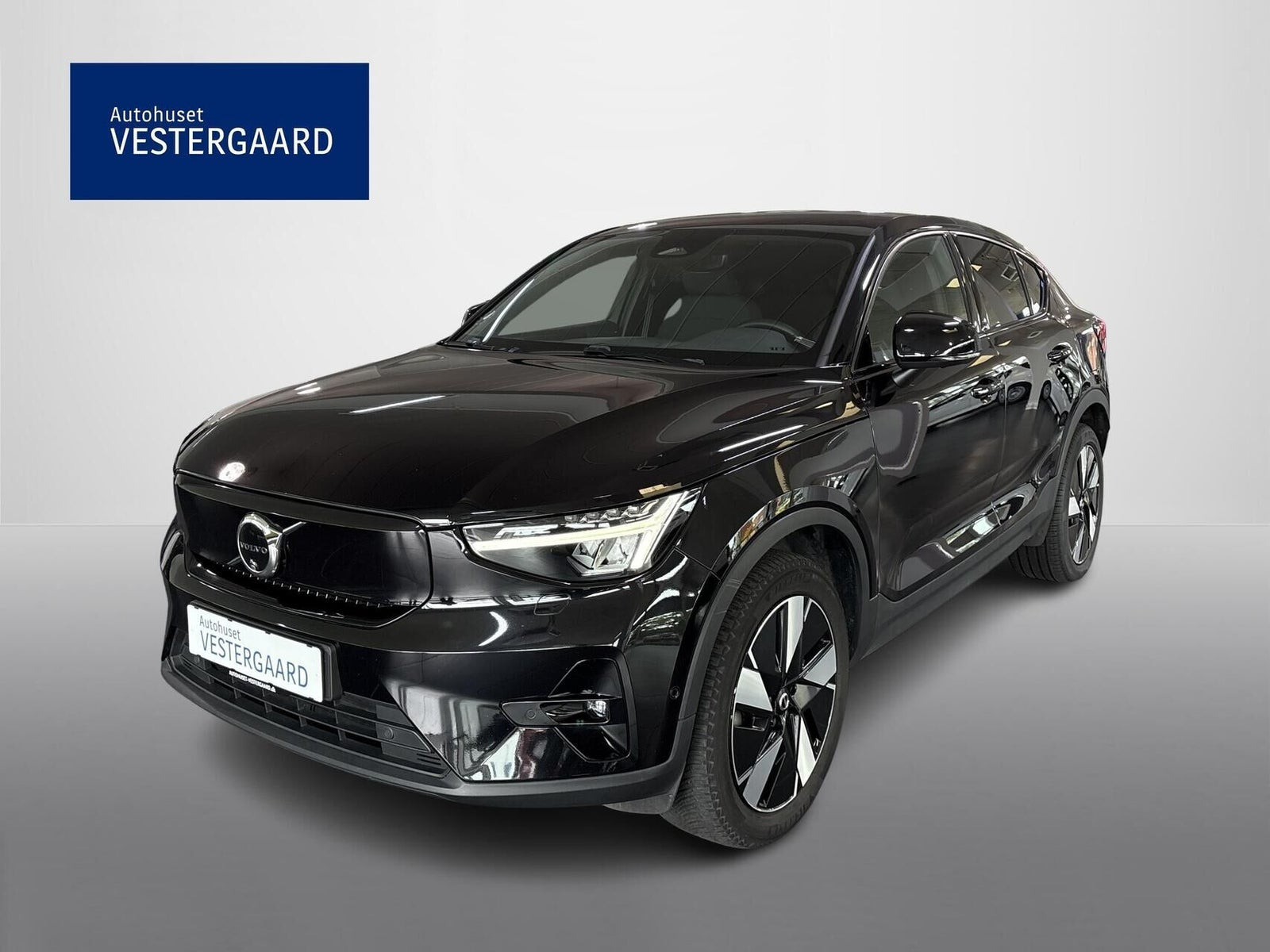 Volvo C40 ReCharge Extended Range Ultimate