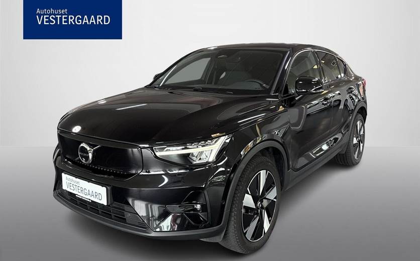 Volvo C40 ReCharge Extended Range Ultimate