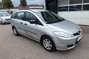 Mazda 5 2,0 DE 110 Comfort+