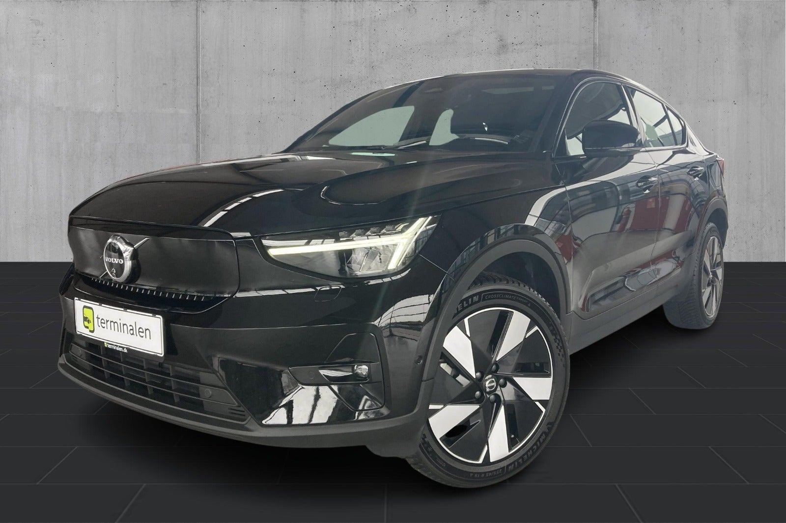 Volvo C40 ReCharge Extended Range Core