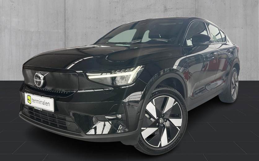 Volvo C40 ReCharge Extended Range Core