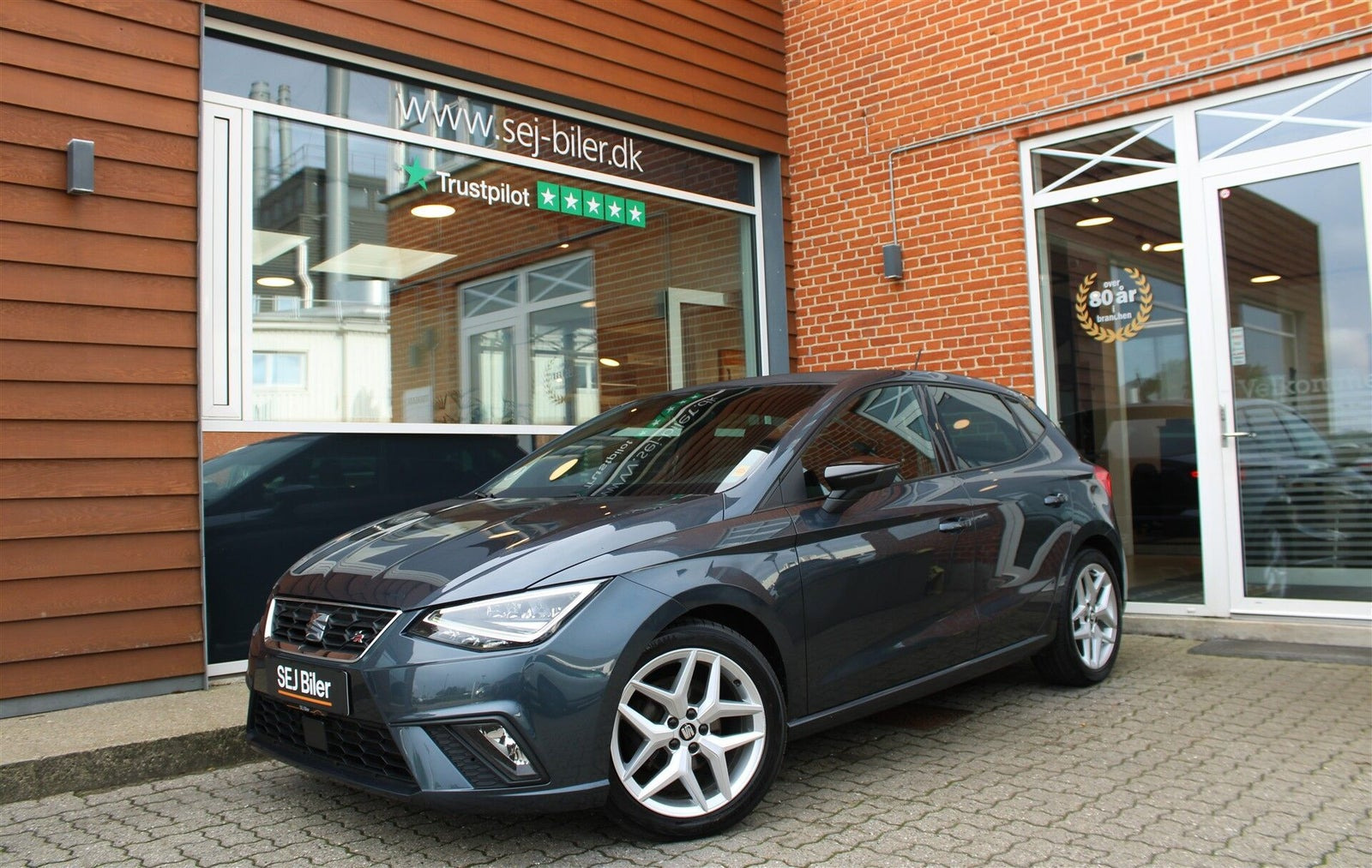 Seat Ibiza 1,0 TSi 95 FR