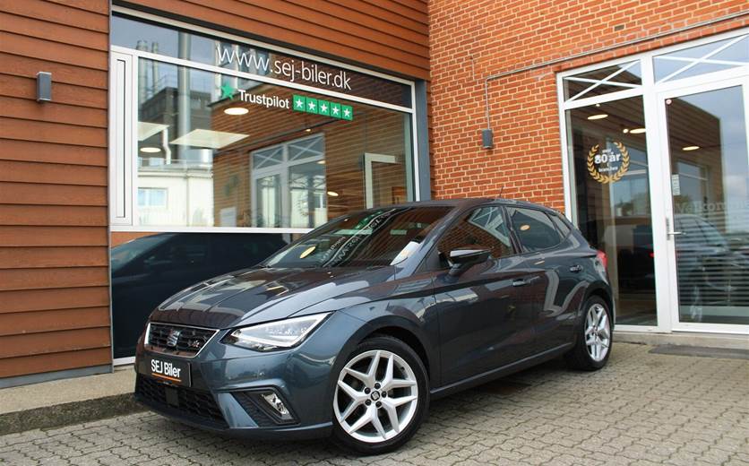 Seat Ibiza 1,0 TSi 95 FR
