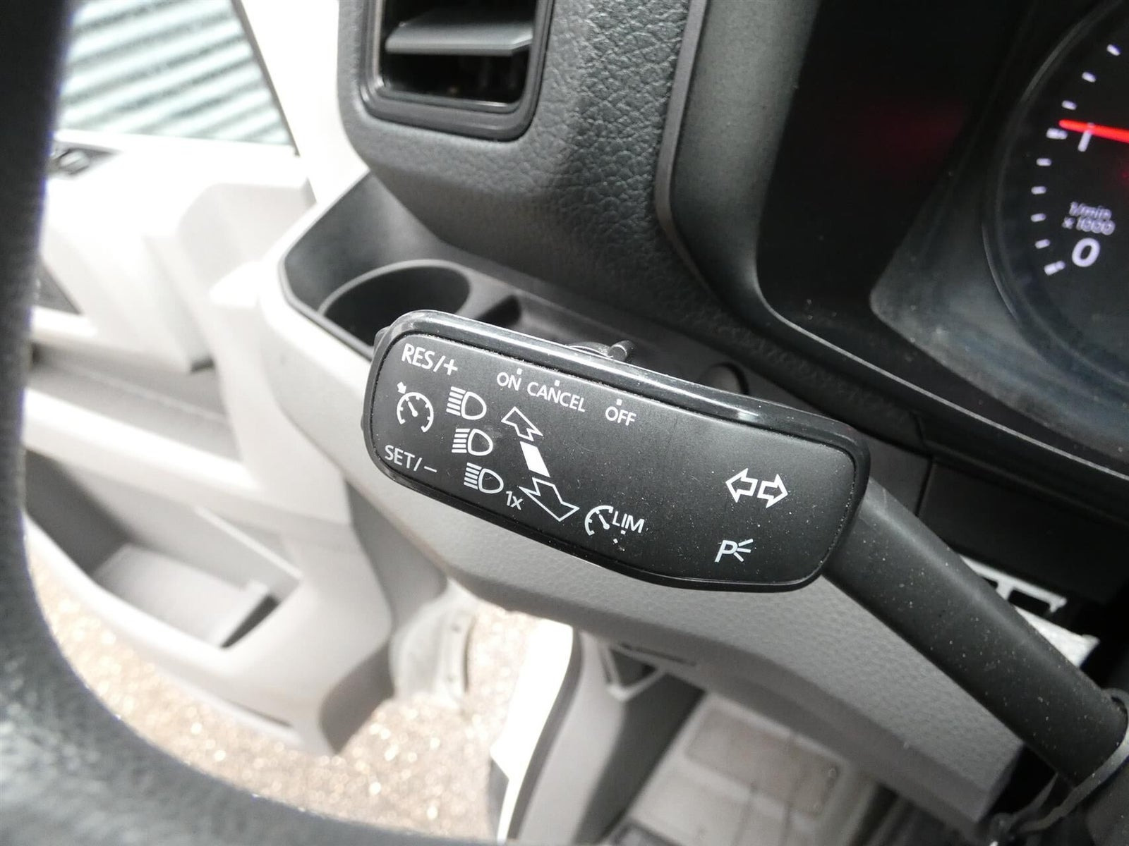 Hvid MAN TGE fra 2018
