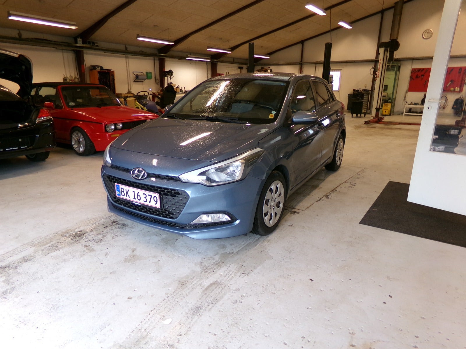 Hyundai i20 1,25 Trend