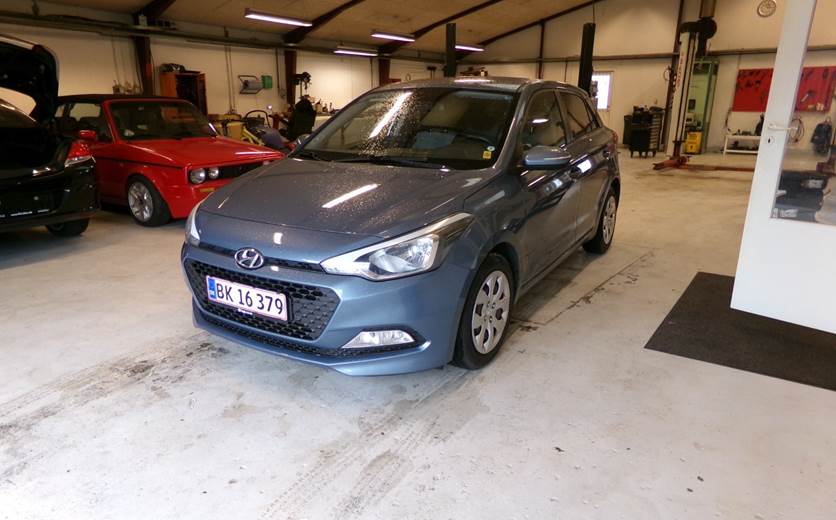 Hyundai i20 1,25 Trend