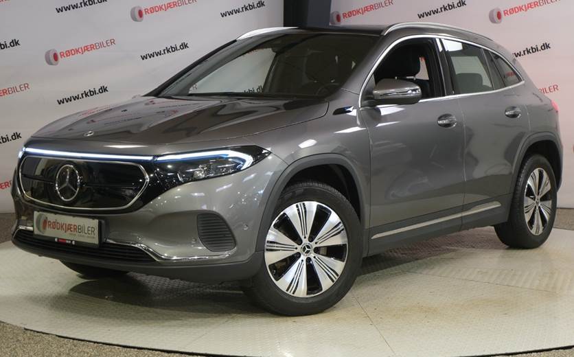 Mercedes EQA250 Progressive Advance
