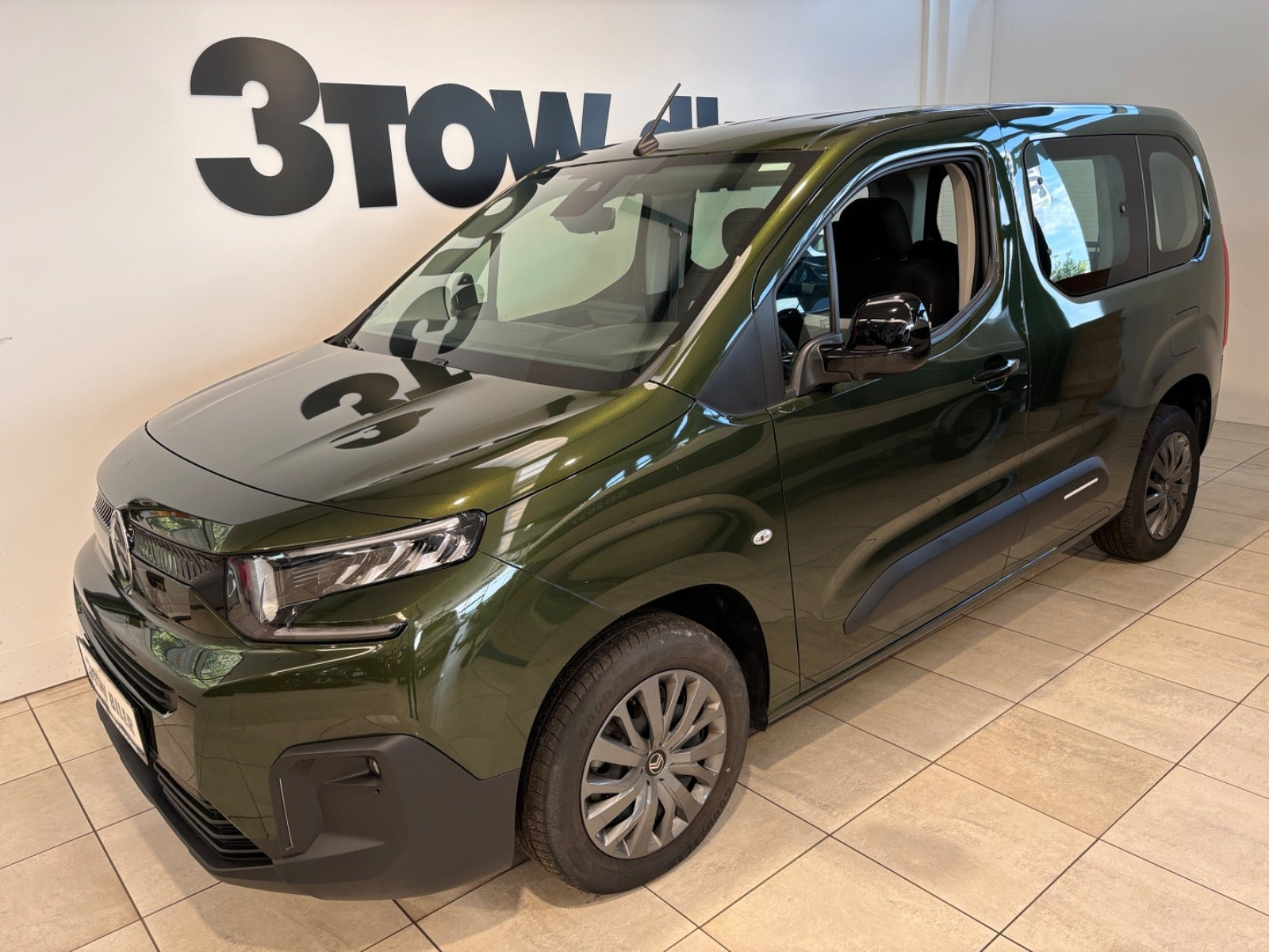 Citroën ë-Berlingo 52 Plus