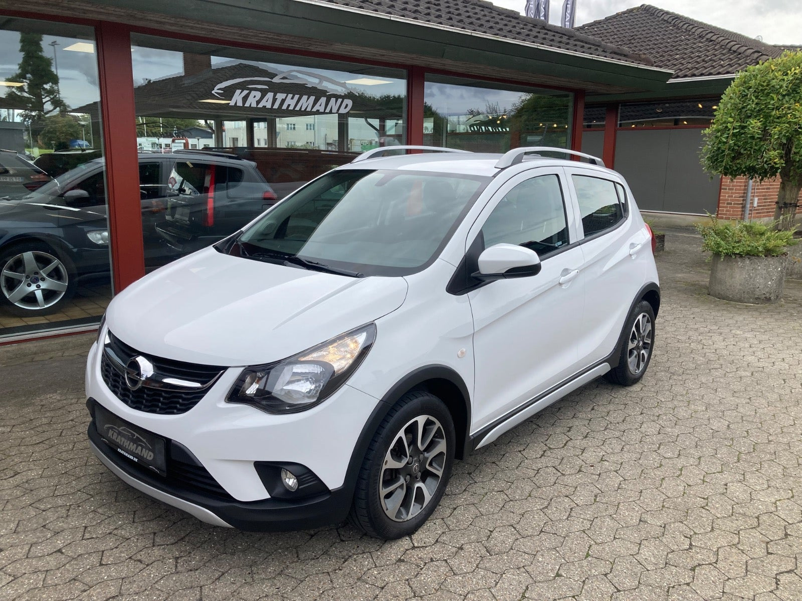 Opel Karl 1,0 Rocks