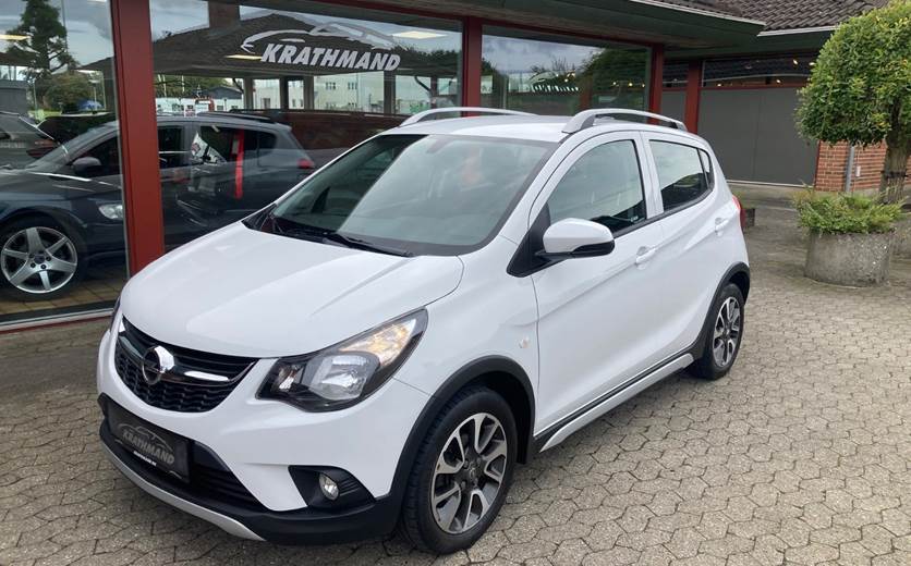 Opel Karl 1,0 Rocks