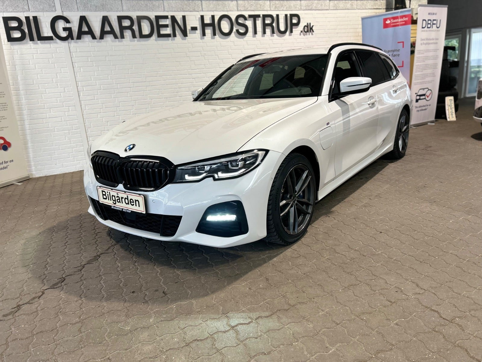 BMW 330e 2,0 Touring M-Sport aut.
