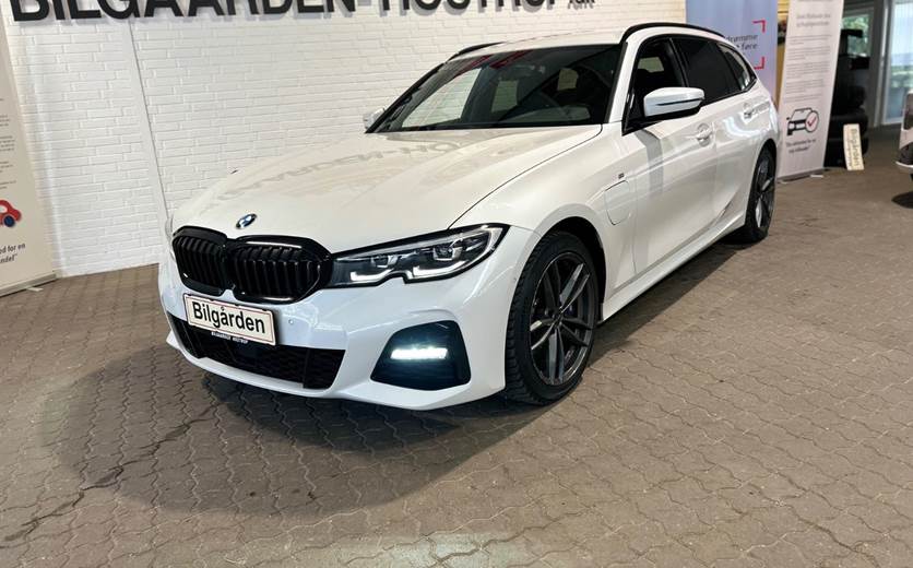 BMW 330e 2,0 Touring M-Sport aut.