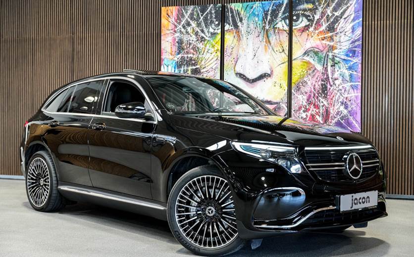 Mercedes EQC400 AMG Line 4Matic