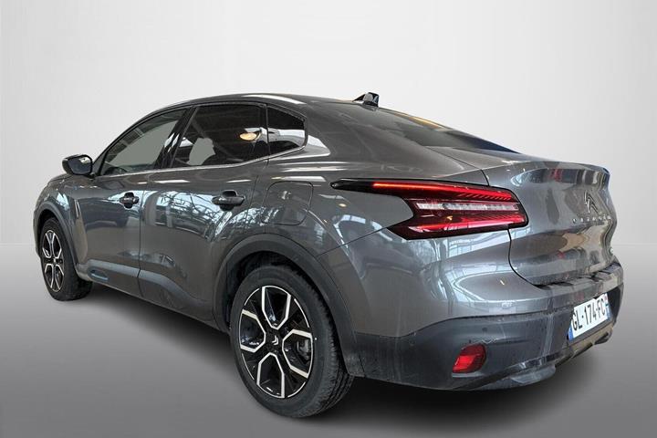 Grå Citroën ë-C4 X fra 2023