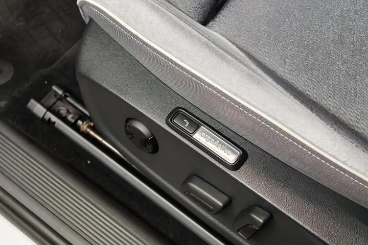 Grå VW ID.3 fra 2020