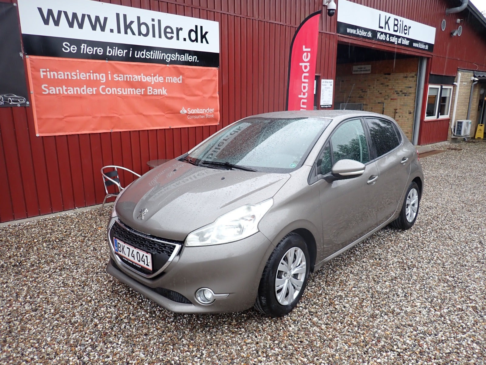 Peugeot 208 1,2 VTi Active