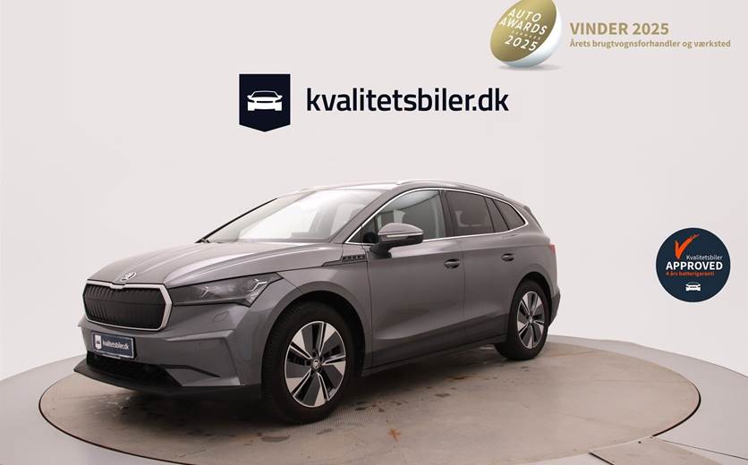 Skoda Enyaq 80 iV Selection Suite 204HK 5d Aut.