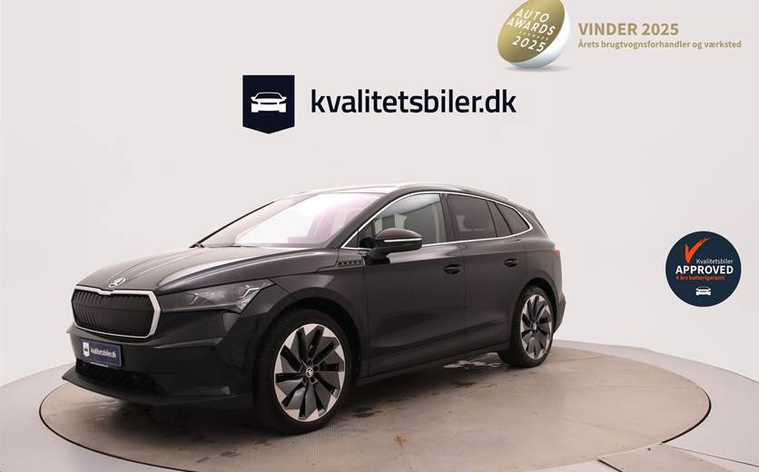 Skoda Enyaq 80 iV Design Selection Suite 204HK 5d Aut.