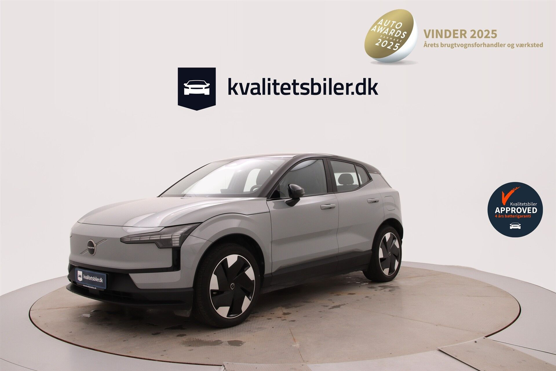 Volvo EX30 Single Motor Extended Range Plus 272HK 5d Aut.