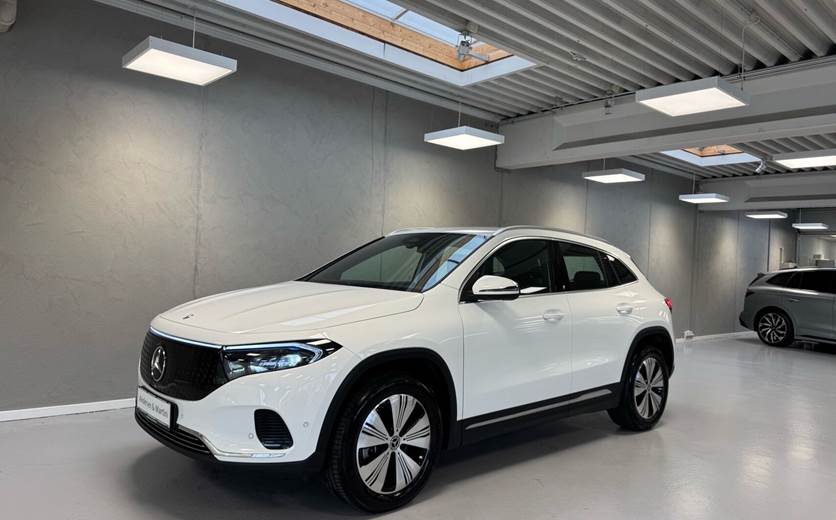Mercedes EQA250 EL Progressive Advanced 190HK 5d Aut.