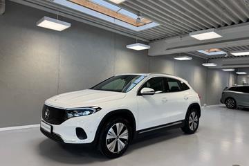 Mercedes EQA250 EL Progressive Advanced 190HK 5d Aut.