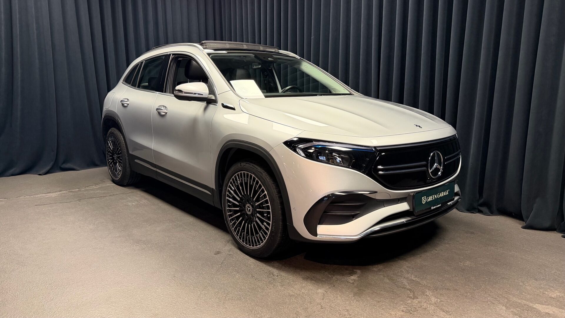 Mercedes EQA250 EL AMG Line 190HK 5d Aut.