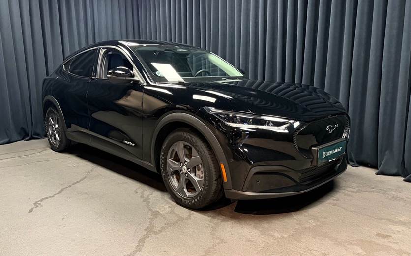 Ford Mustang Mach-E EL SR 269HK 5d Aut.