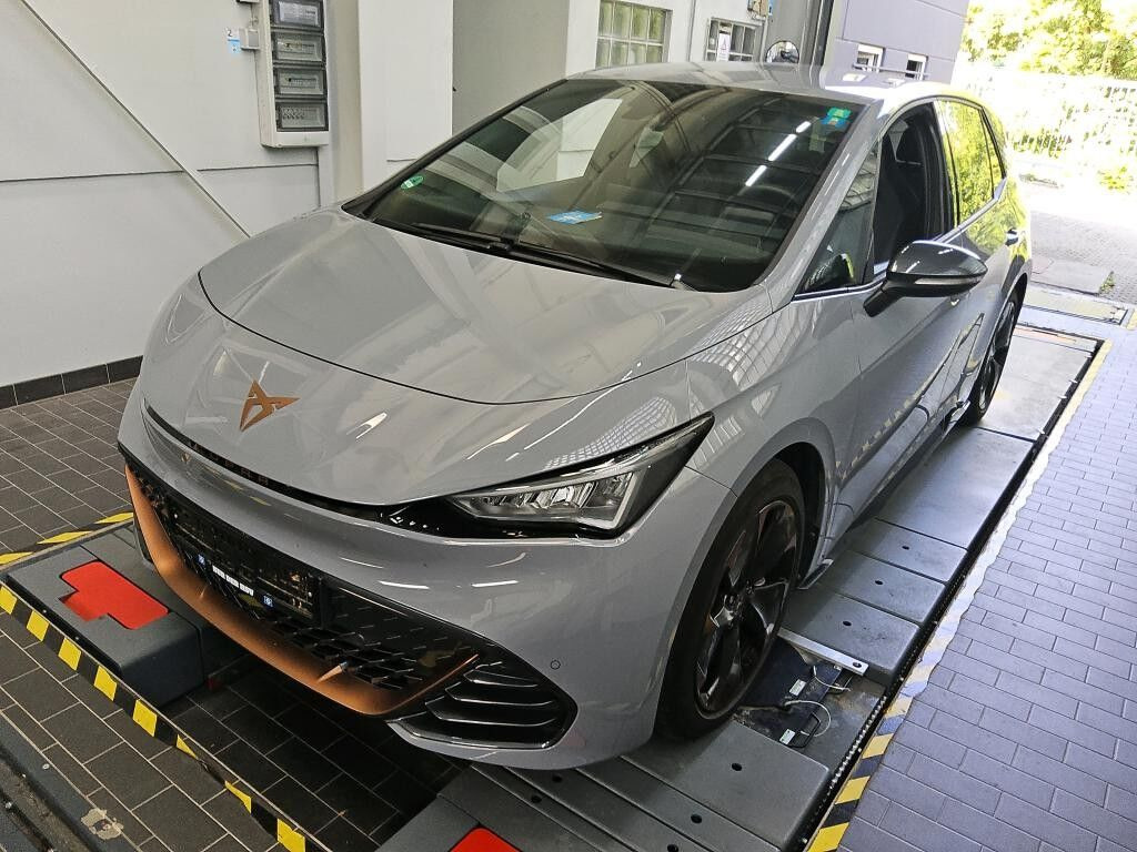 Cupra Born EL e-Boost 231HK 5d Aut.