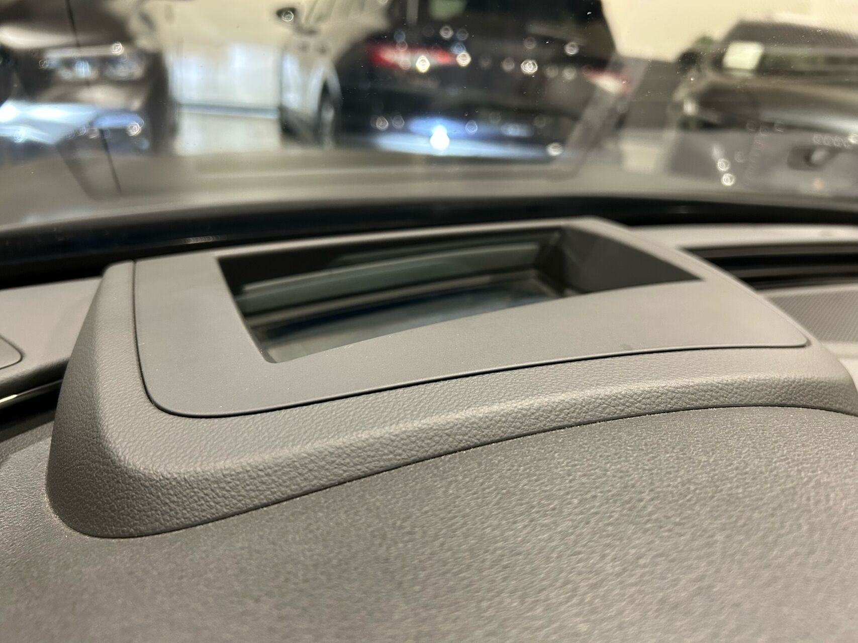 Sort Audi RS6 fra 2018