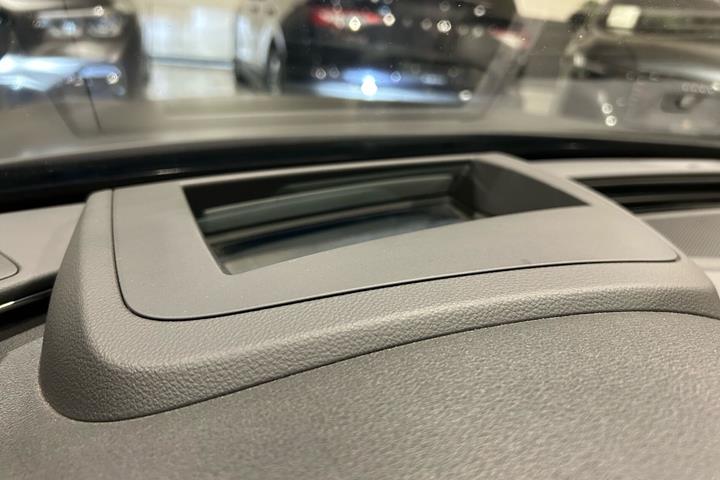 Sort Audi RS6 fra 2018