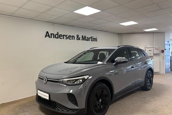 undefined VW ID.4 fra 2021