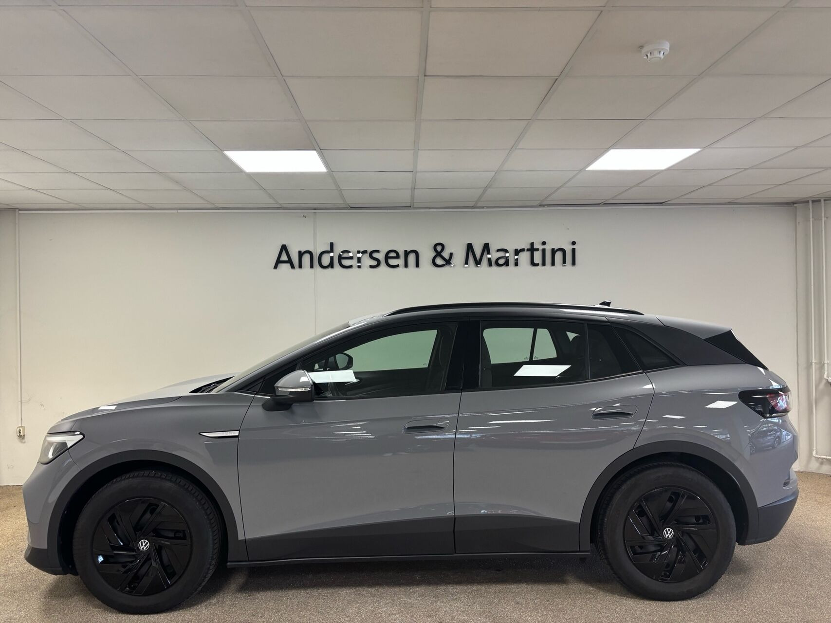 undefined VW ID.4 fra 2021