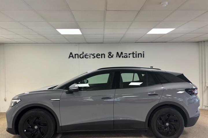 undefined VW ID.4 fra 2021