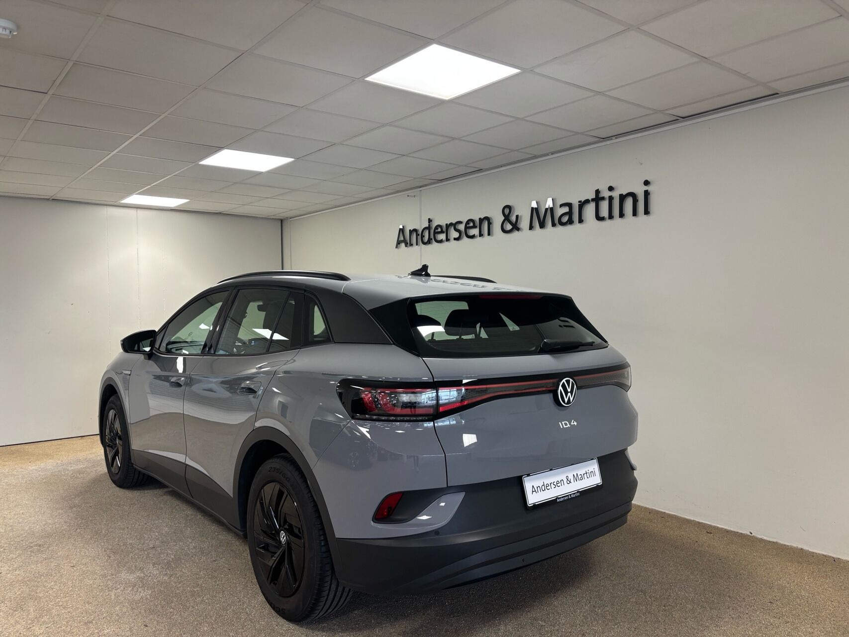 undefined VW ID.4 fra 2021