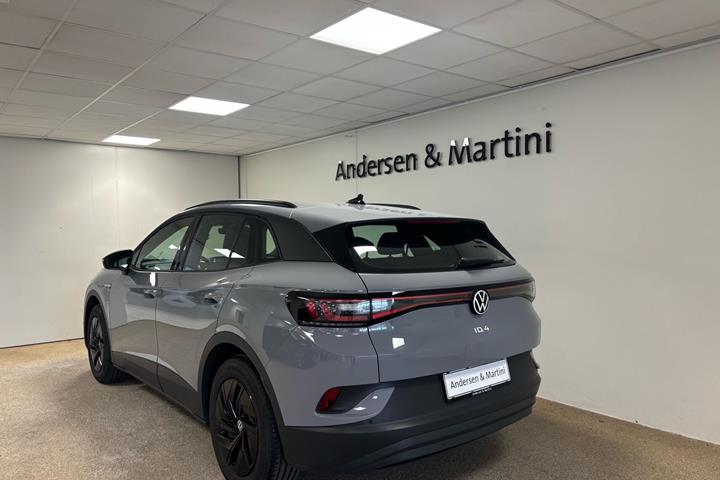 undefined VW ID.4 fra 2021