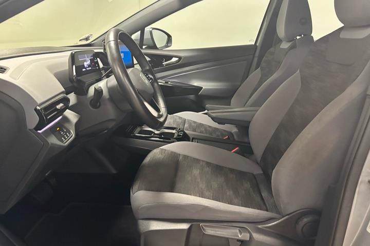 undefined VW ID.4 fra 2021