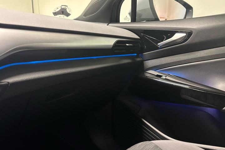 undefined VW ID.4 fra 2021