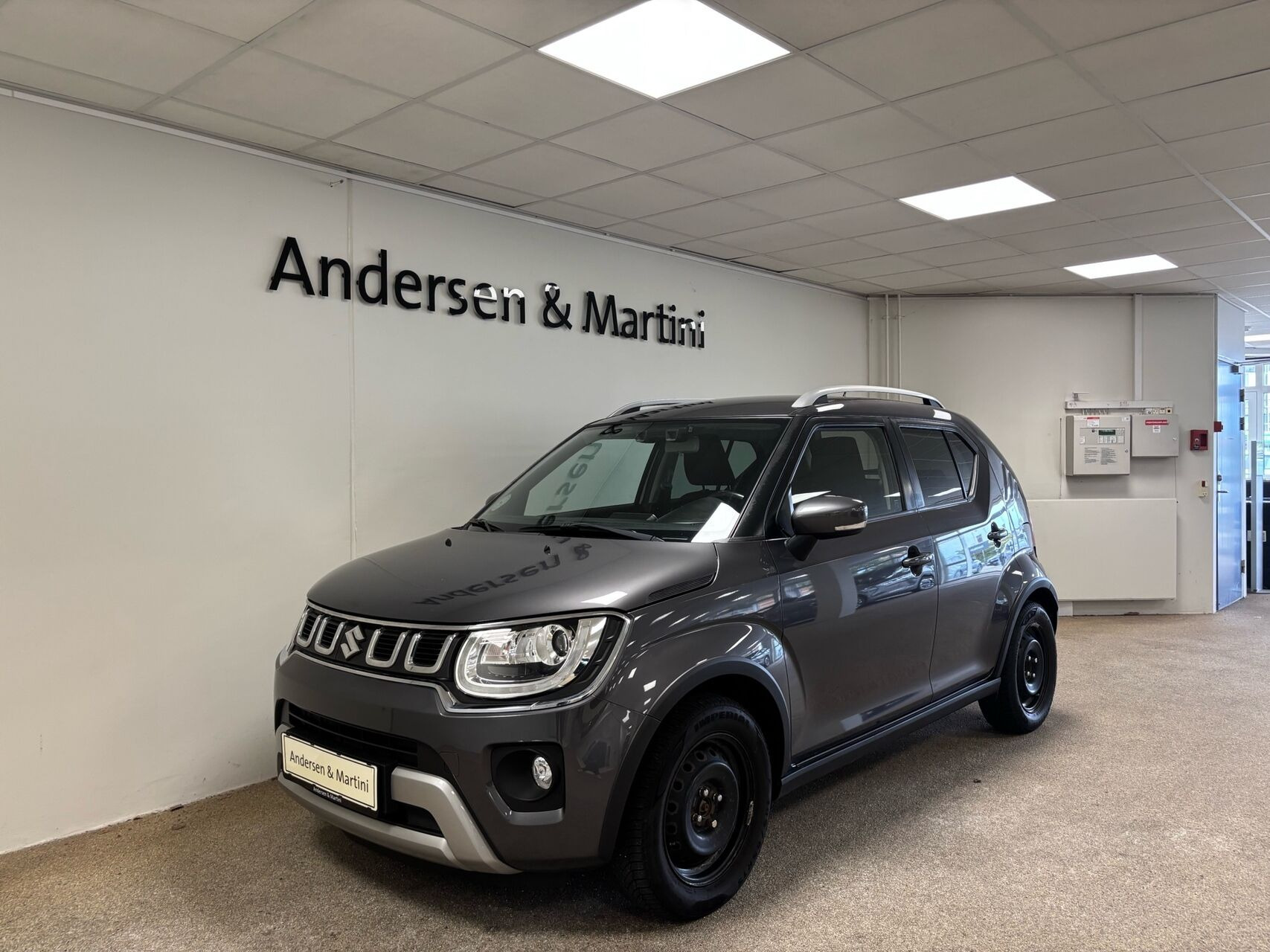 Suzuki Ignis 1,2 Dualjet  Mild hybrid Adventure 83HK 5d
