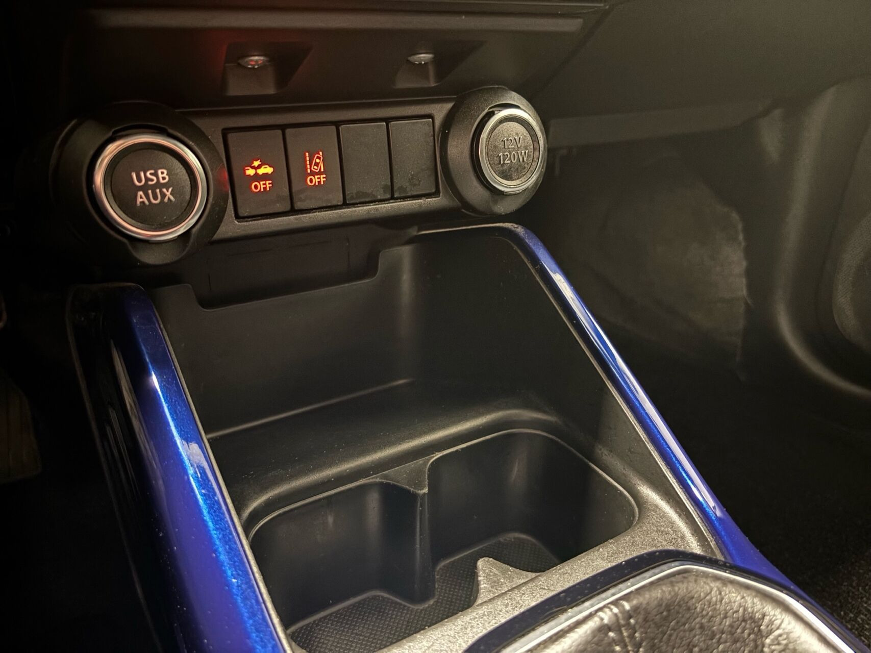 Grå Suzuki Ignis fra 2021