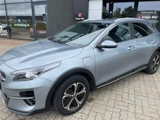 Sølv Kia XCeed fra 2020