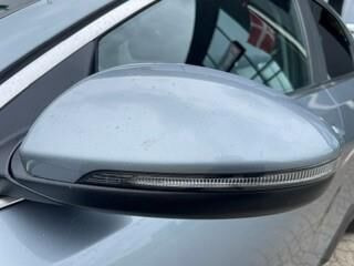Sølv Kia XCeed fra 2020