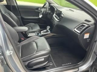 Sølv Kia XCeed fra 2020